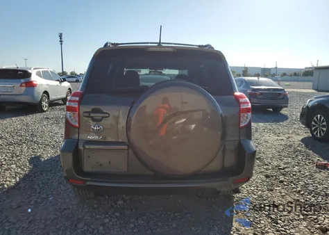 2011 Toyota Rav4 Limited z USA, uszkodzony, nr VIN 2T3YF4DV9BW104998